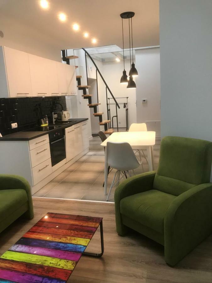 Klimatyczny Apartament Przy Bochenskim Rynku. Bochnia Exterior foto